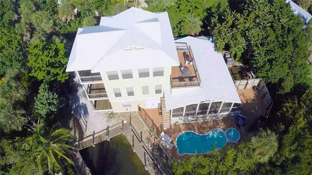 170-Solitude Home North Captiva Exterior photo