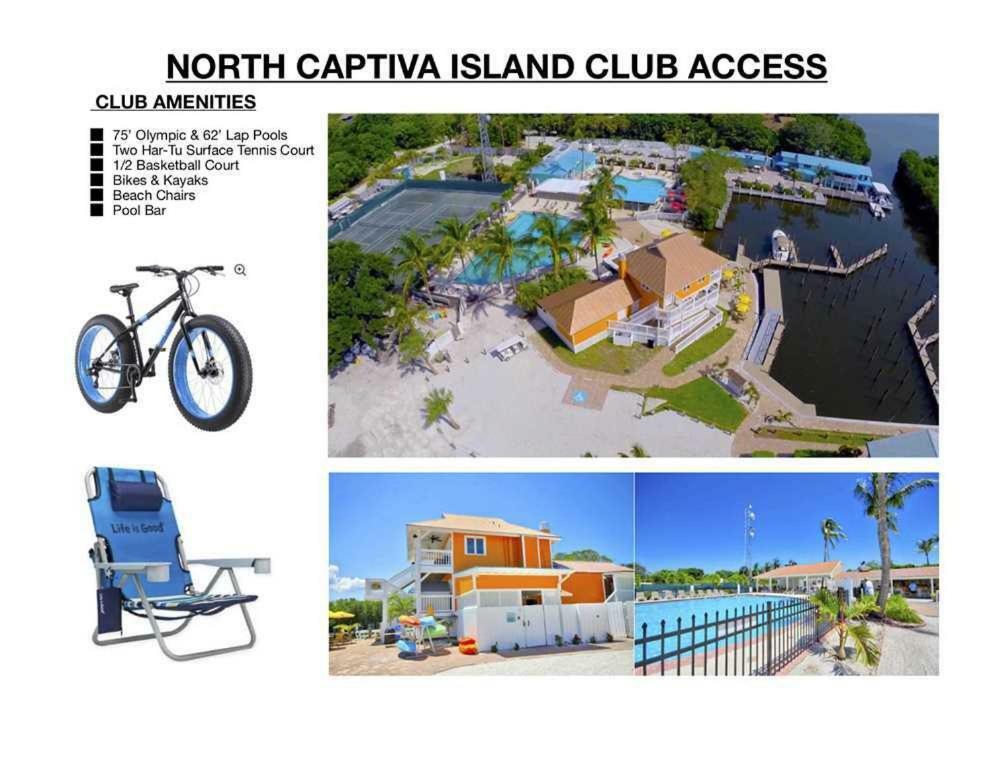 170-Solitude Home North Captiva Exterior photo